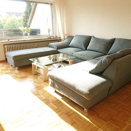 Ferienwohnung Asenberg Bad Salzuflen Exteriör bild