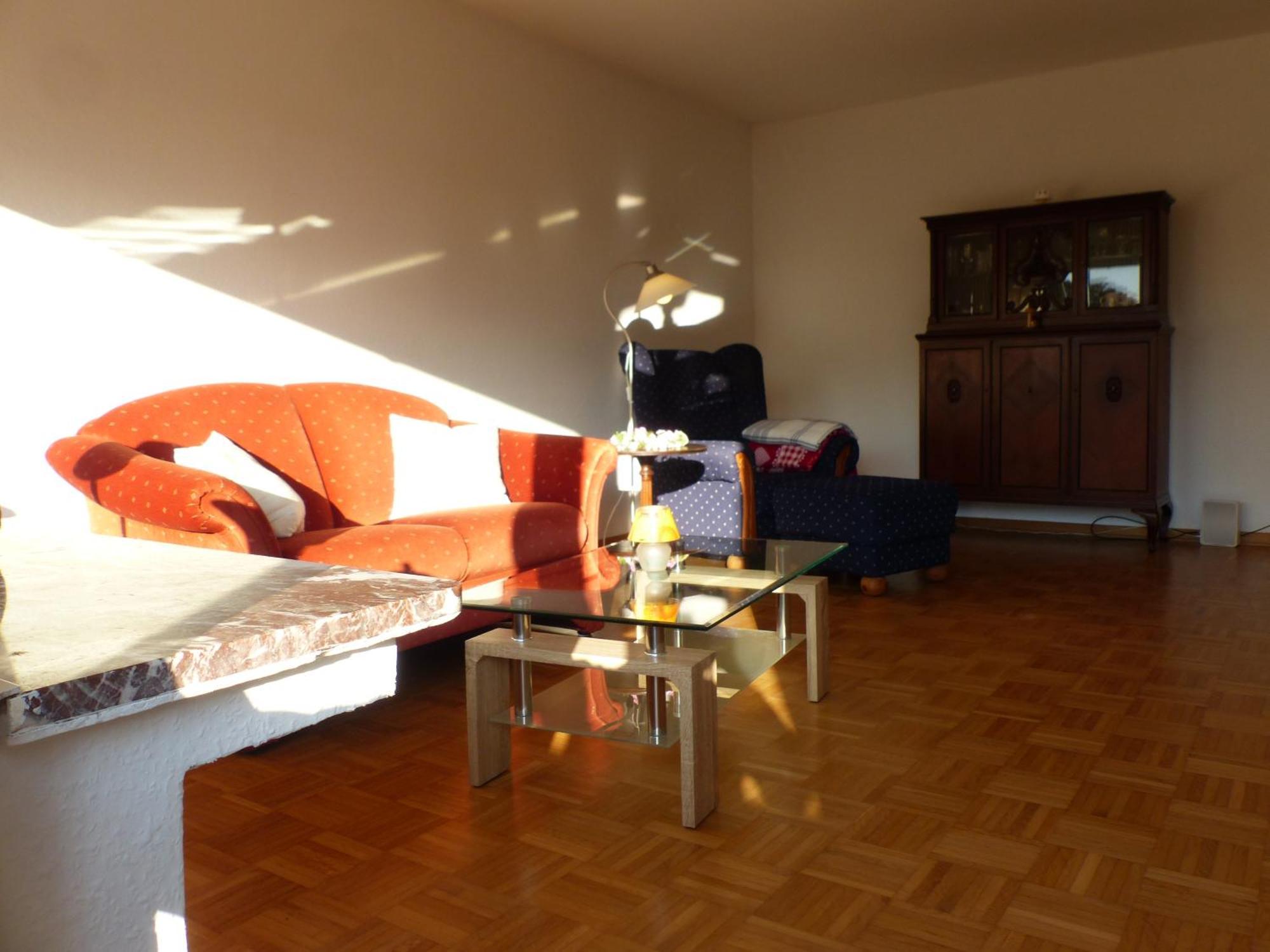 Ferienwohnung Asenberg Bad Salzuflen Exteriör bild