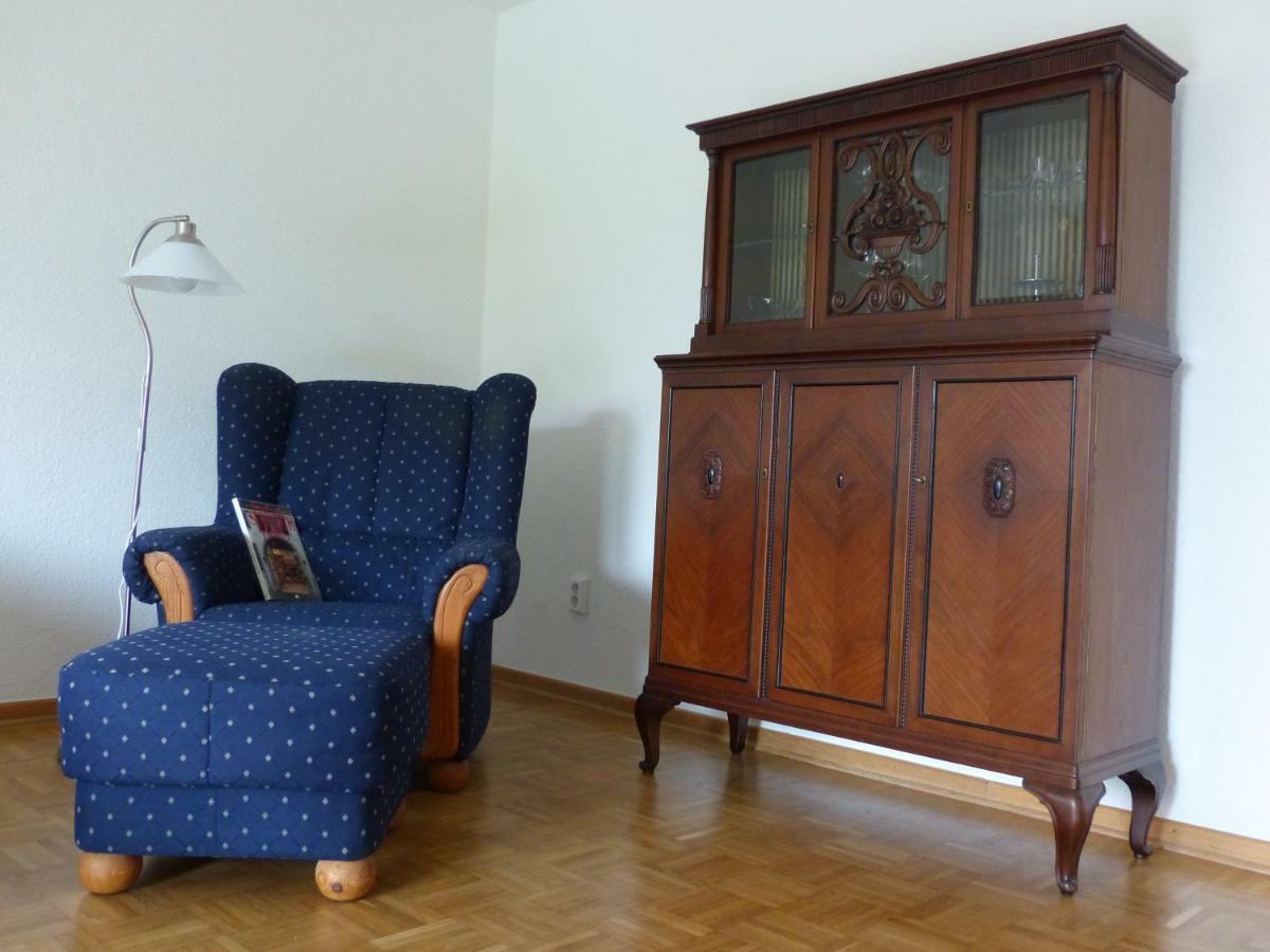 Ferienwohnung Asenberg Bad Salzuflen Exteriör bild