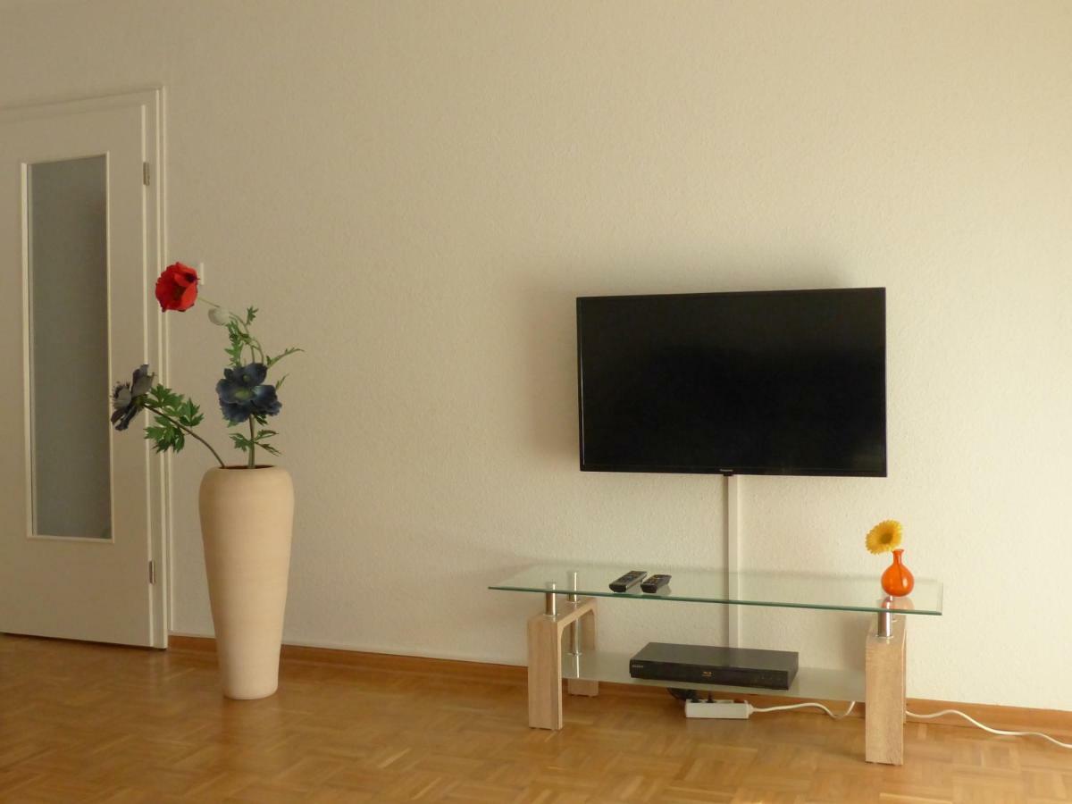 Ferienwohnung Asenberg Bad Salzuflen Exteriör bild