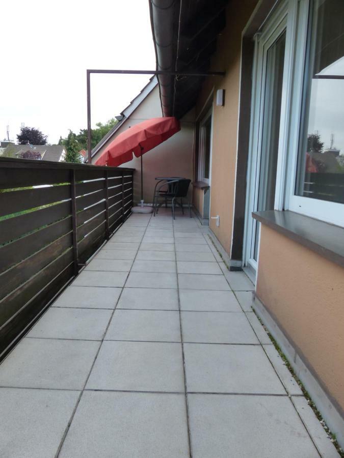 Ferienwohnung Asenberg Bad Salzuflen Exteriör bild