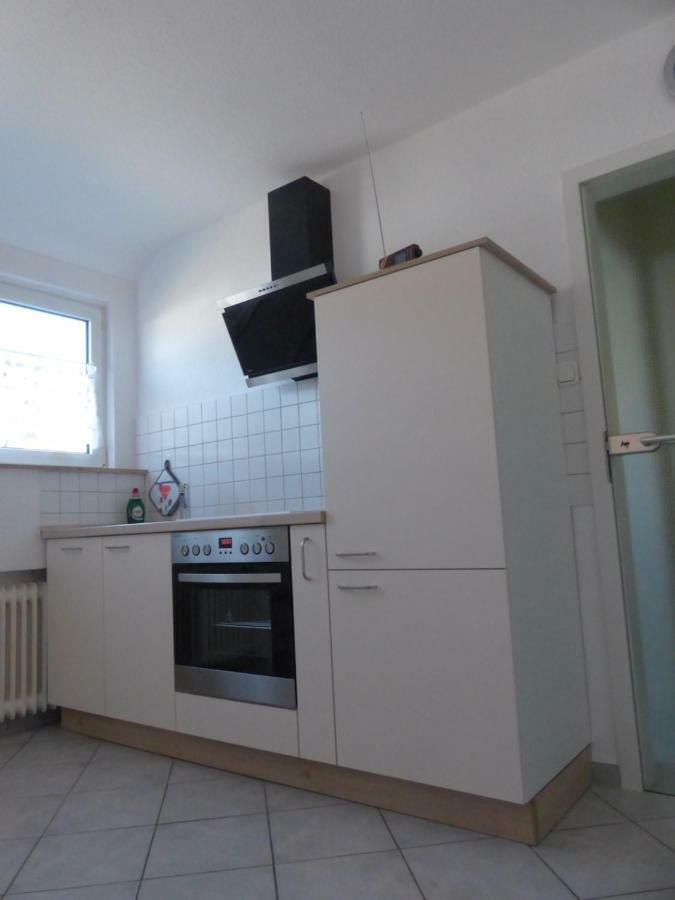 Ferienwohnung Asenberg Bad Salzuflen Exteriör bild