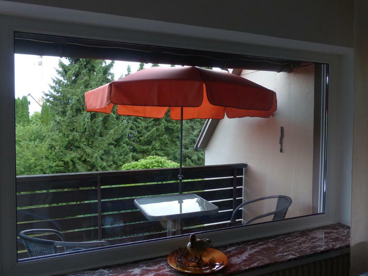 Ferienwohnung Asenberg Bad Salzuflen Exteriör bild