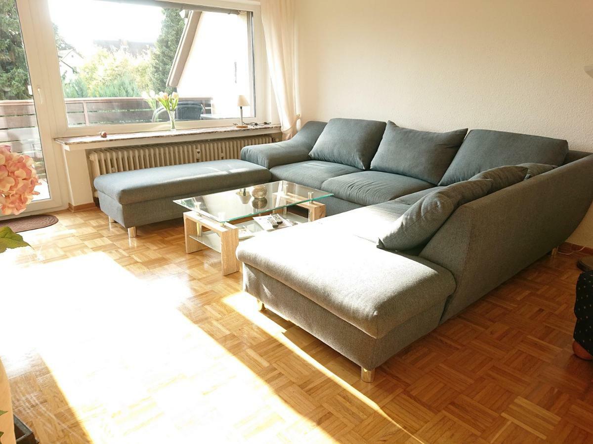 Ferienwohnung Asenberg Bad Salzuflen Exteriör bild